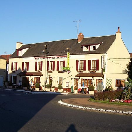 Hotel De L'Agriculture ديسيزو المظهر الخارجي الصورة
