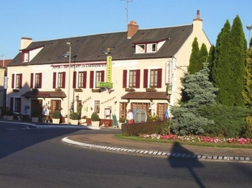 Hotel De L'Agriculture ديسيزو المظهر الخارجي الصورة